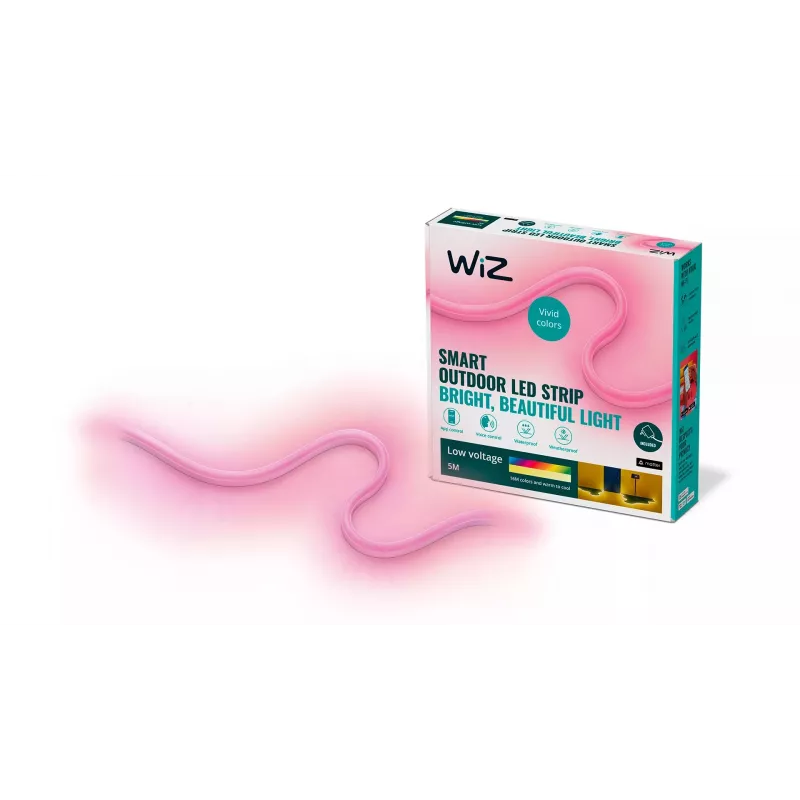 WiZ nutivalgustus Nutiriba Wi-Fi/Bluetooth 24 W