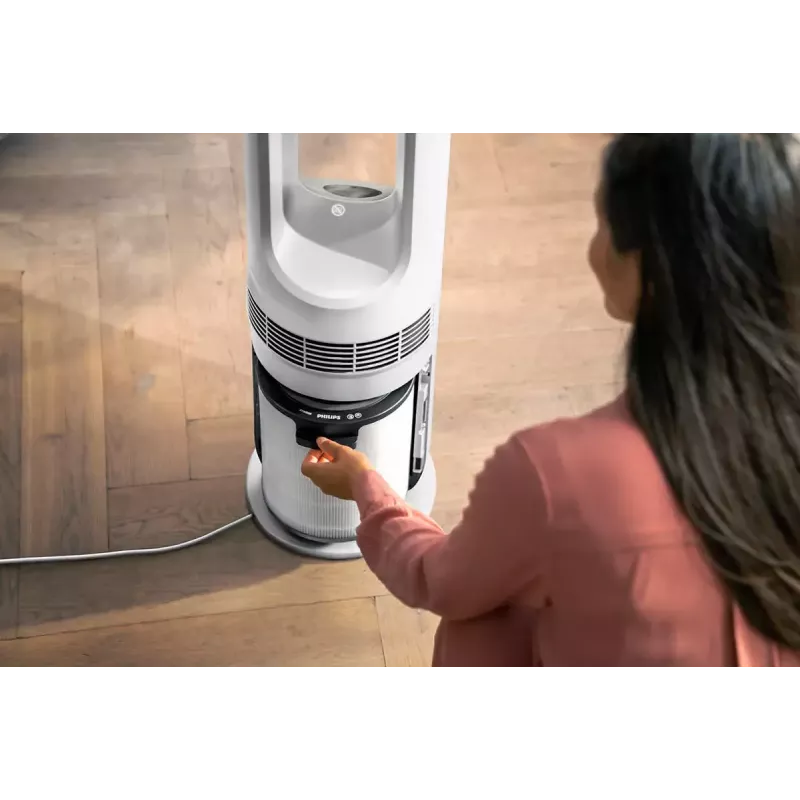 Philips Air Performer 7000 seeria AMF765/10 2-in-1 õhupuhasti ja ventilaator