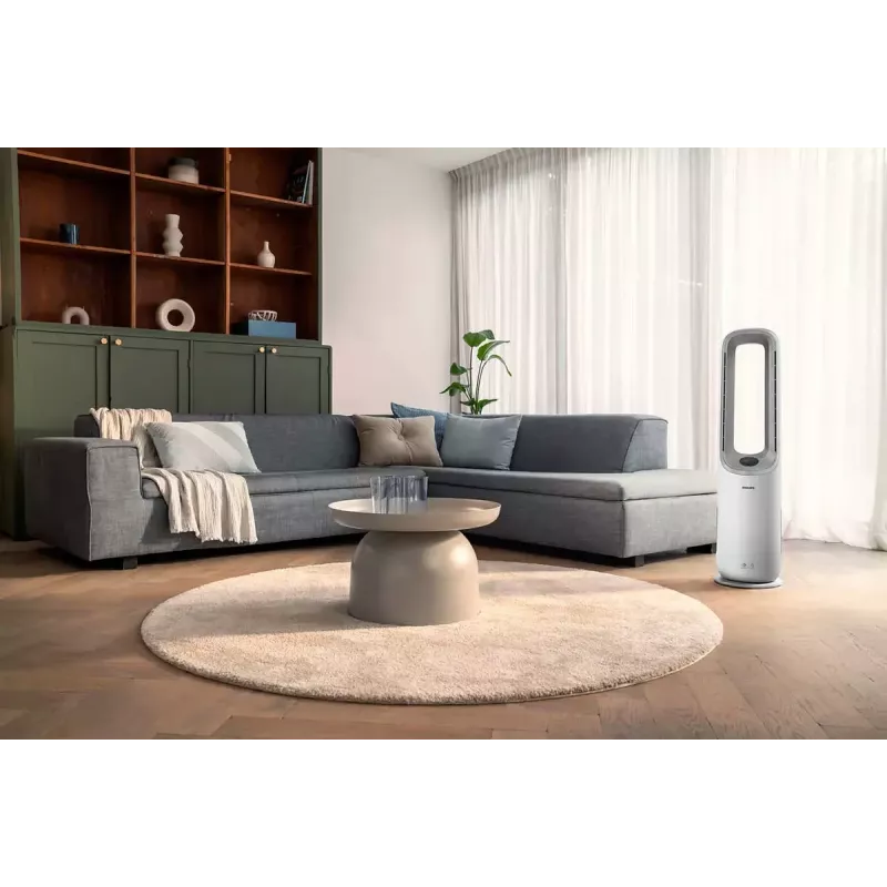 Philips Air Performer 7000 seeria AMF765/10 2-in-1 õhupuhasti ja ventilaator