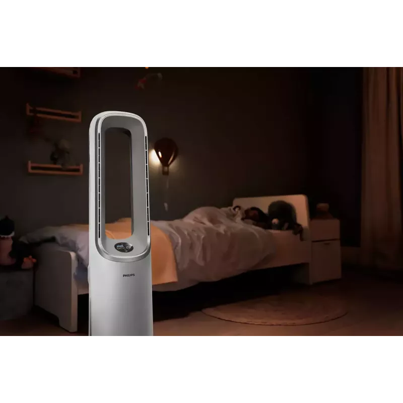 Philips Air Performer 7000 seeria AMF765/10 2-in-1 õhupuhasti ja ventilaator