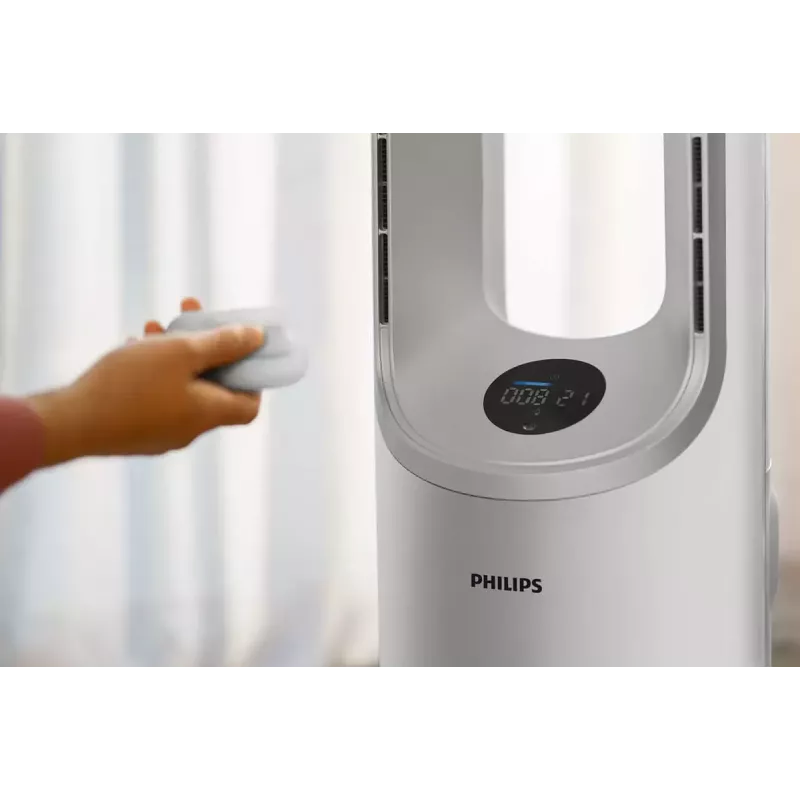 Philips Air Performer 7000 seeria AMF765/10 2-in-1 õhupuhasti ja ventilaator
