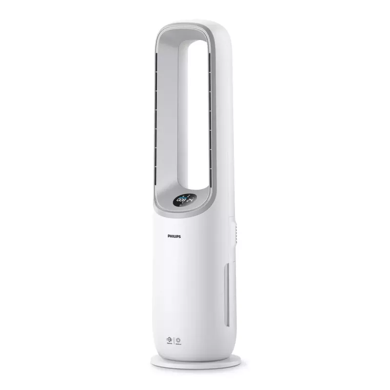 Philips Air Performer 7000 seeria AMF765/10 2-in-1 õhupuhasti ja ventilaator