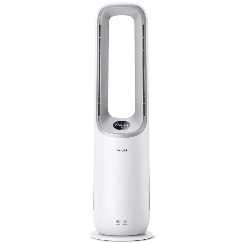 Philips Air Performer 7000 seeria AMF765/10 2-in-1 õhupuhasti ja ventilaator