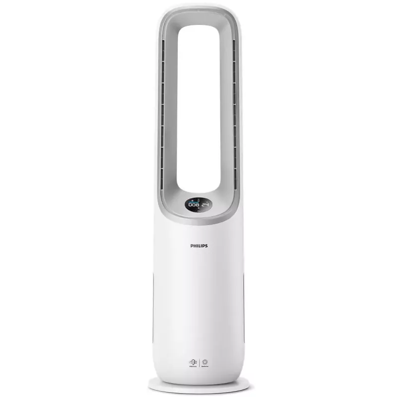 Philips Air Performer 7000 seeria AMF765/10 2-in-1 õhupuhasti ja ventilaator