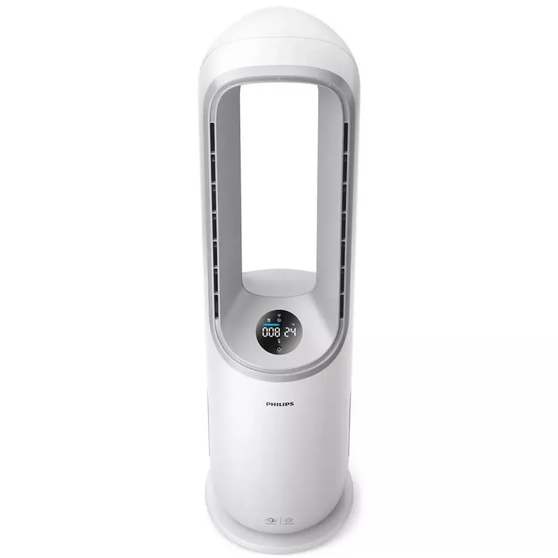 Philips Air Performer 7000 seeria AMF765/10 2-in-1 õhupuhasti ja ventilaator