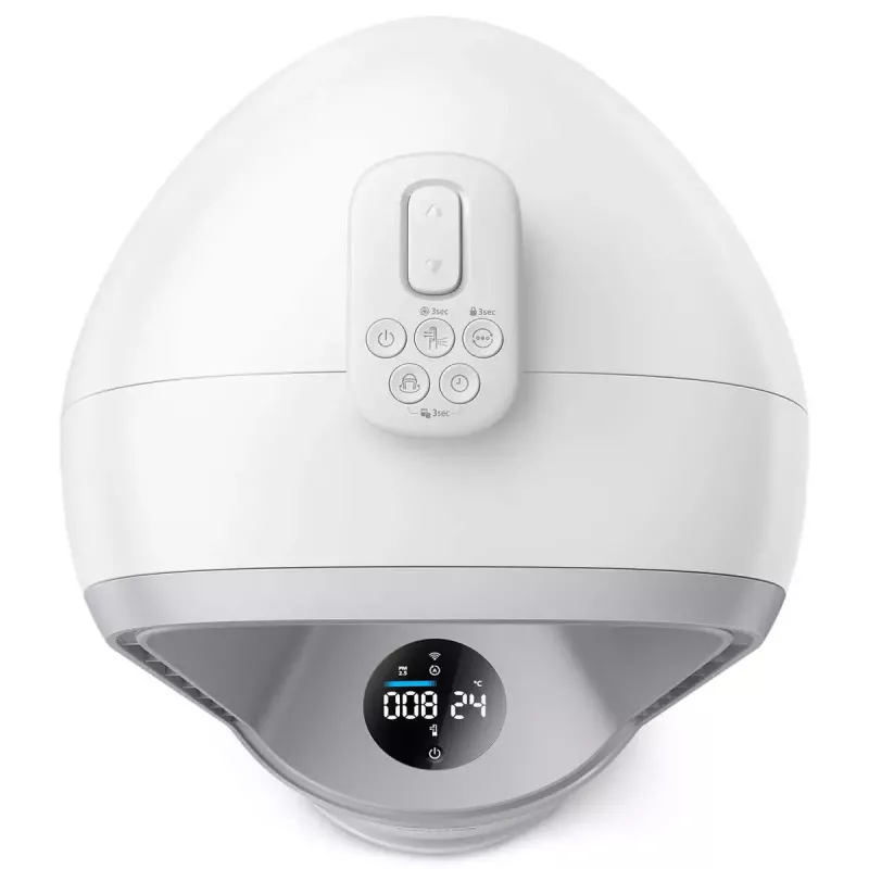 Philips Air Performer 7000 seeria AMF765/10 2-in-1 õhupuhasti ja ventilaator