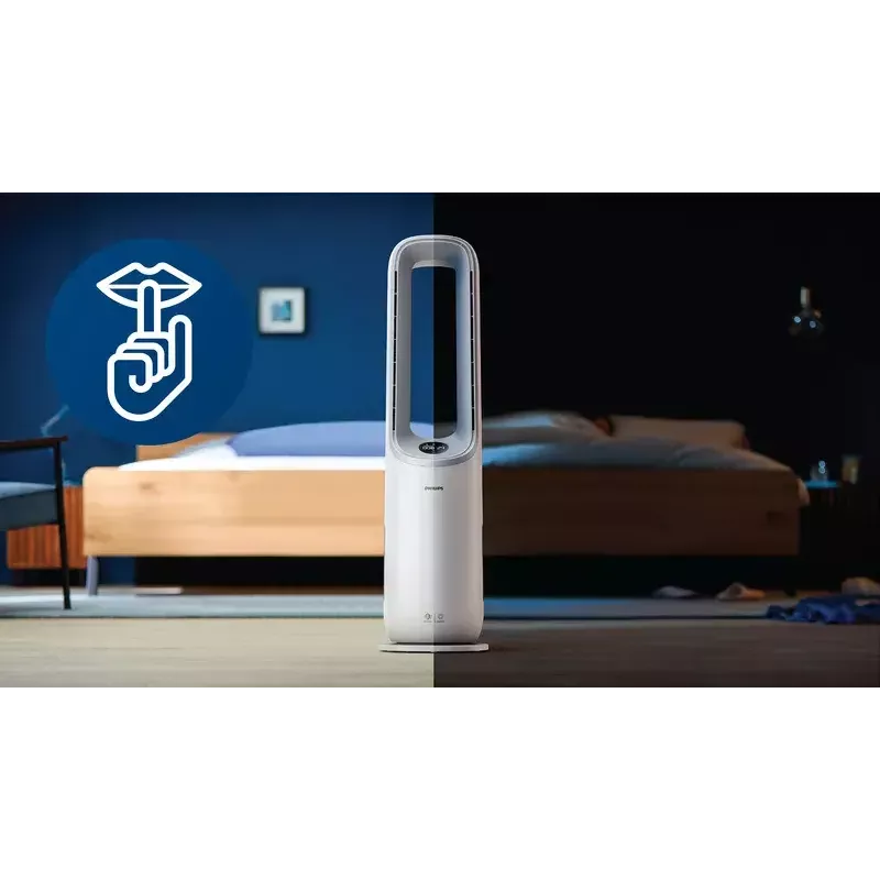 Philips Air Performer 7000 seeria AMF765/10 2-in-1 õhupuhasti ja ventilaator