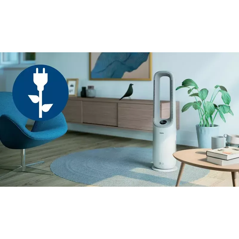 Philips Air Performer 7000 seeria AMF765/10 2-in-1 õhupuhasti ja ventilaator
