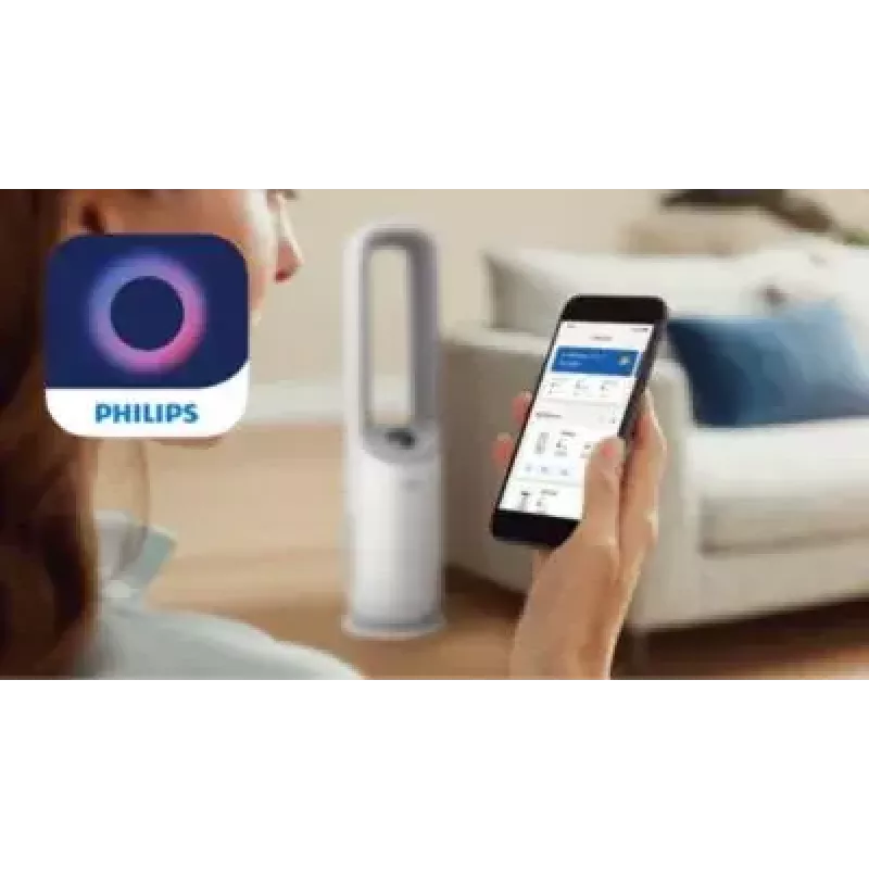 Philips Air Performer 7000 seeria AMF765/10 2-in-1 õhupuhasti ja ventilaator
