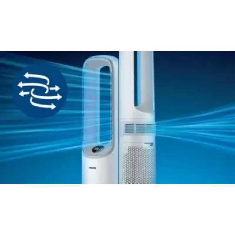 Philips Air Performer 7000 seeria AMF765/10 2-in-1 õhupuhasti ja ventilaator