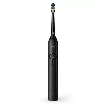 Laetav soniline hambahari Philips 3100 series HX4072/42 — 2 käepidet, 2 harjapead, Li‑Ion aku, igapäevapuhastusrežiim