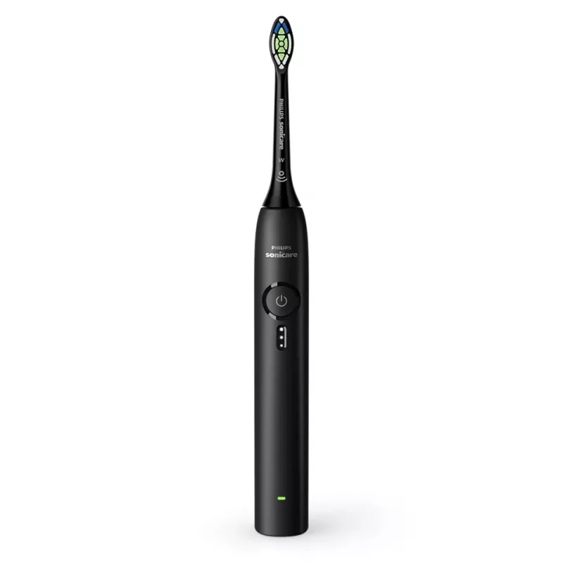 Laetav soniline hambahari Philips 3100 series HX4072/42 — 2 käepidet, 2 harjapead, Li‑Ion aku, igapäevapuhastusrežiim