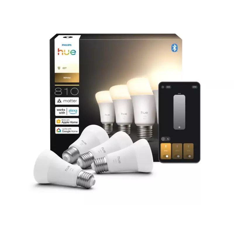 Philips nutivalgustus Bluetooth/Zigbee 7 W