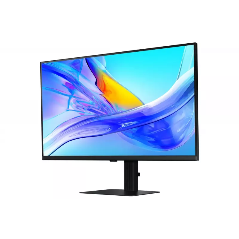 Samsung S80UD arvutikuvar 81,3 cm (32 tolli) 3840 x 2160 pikslit 4K Ultra HD LCD must