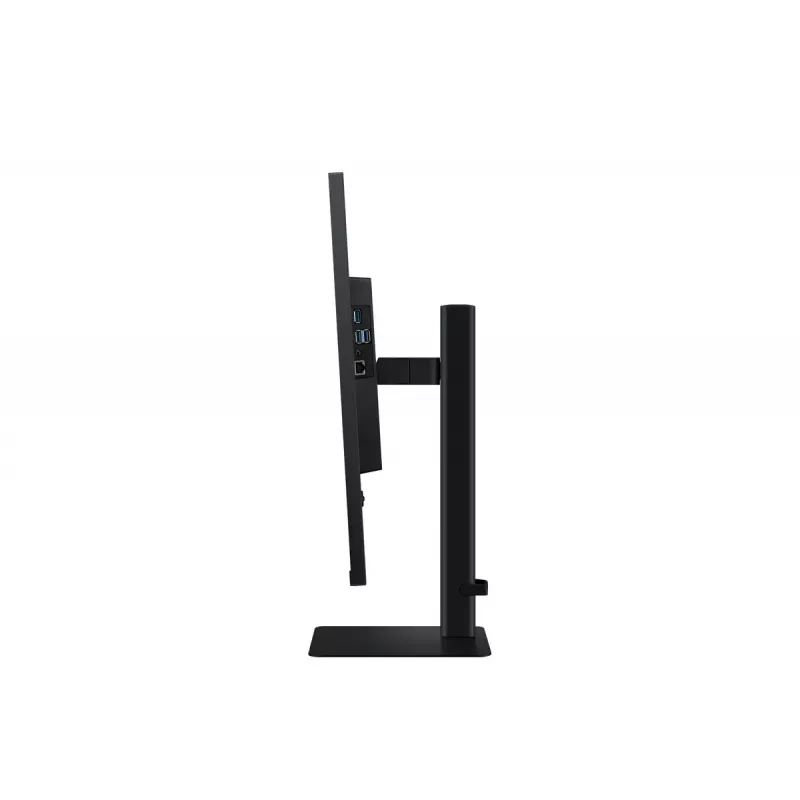 Samsung S80UD arvutikuvar 81,3 cm (32 tolli) 3840 x 2160 pikslit 4K Ultra HD LCD must