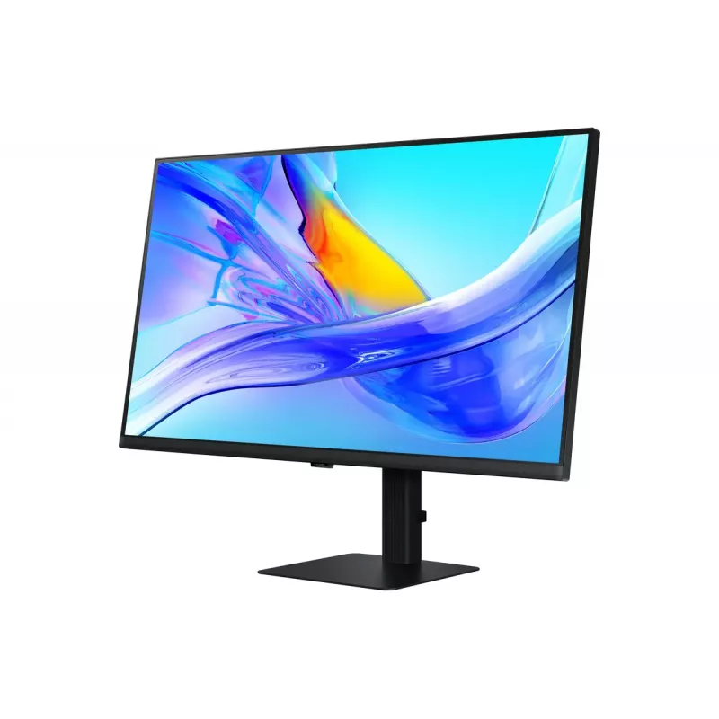 Samsung S80UD arvutikuvar 81,3 cm (32 tolli) 3840 x 2160 pikslit 4K Ultra HD LCD must