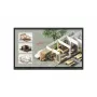 Interaktiivne tahvel LG CreateBoard Standard 65 tolli (165,1 cm) 4K UHD 3840×2160 puuteekraan VA paneel Wi‑Fi 6E 40W+20W