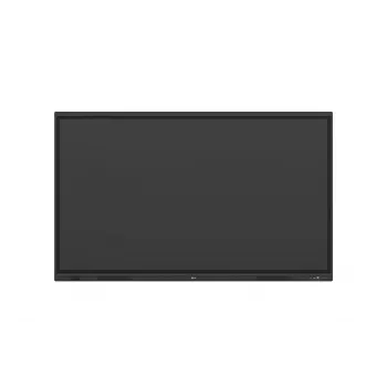 Interaktiivne tahvel LG CreateBoard Standard 65 tolli (165,1 cm) 4K UHD 3840×2160 puuteekraan VA paneel Wi‑Fi 6E 40W+20W