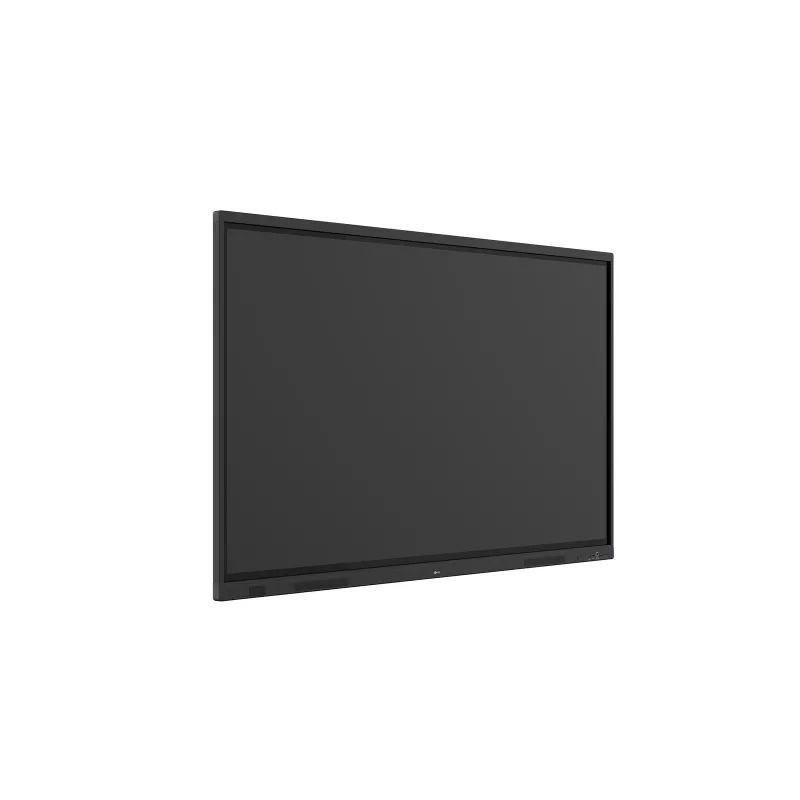 Interaktiivne tahvel LG CreateBoard Standard 65 tolli (165,1 cm) 4K UHD 3840×2160 puuteekraan VA paneel Wi‑Fi 6E 40W+20W