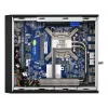 Shuttle XPC õhuke Barebone XB860G2 - S1851, Intel H860, 1xDP, 2xHDMI, 2 PCIe pesa (1x 16X ja 1x X1), 2x Intel LAN (1G + 2.5G), 8x USB, 3x M.2, 24/7 püsiv töö
