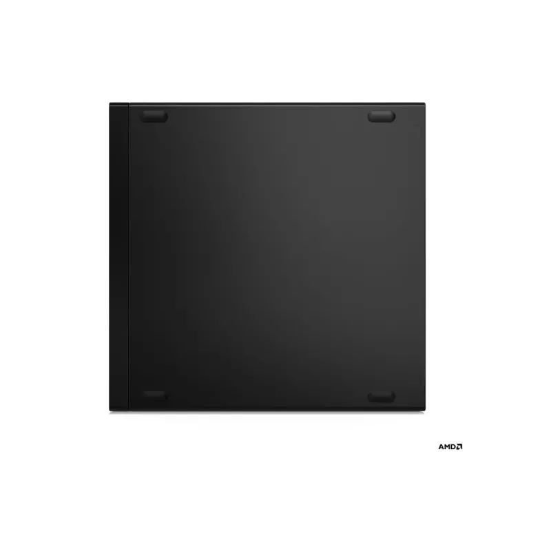 Lenovo ThinkCentre M75q Gen 5 12RQ001JMH miniarvuti, AMD Ryzen 7 PRO 8700GE, 32GB DDR5, 1TB SSD, Windows 11 Pro