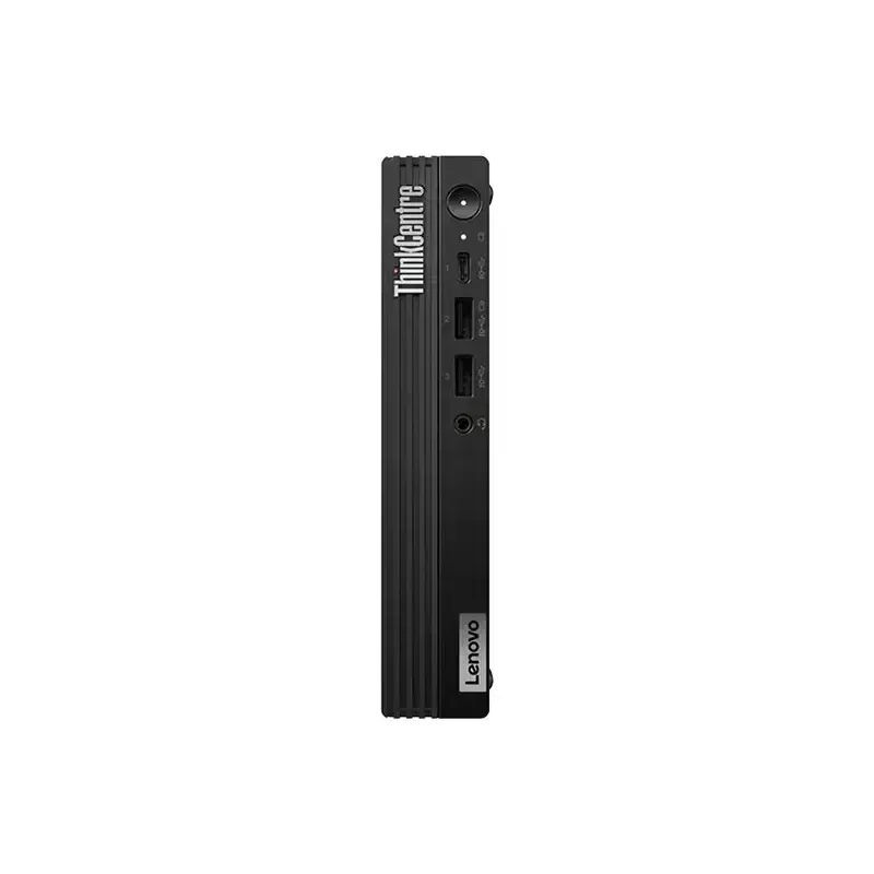 Lenovo ThinkCentre M75q Gen 5 12RQ001JMH miniarvuti, AMD Ryzen 7 PRO 8700GE, 32GB DDR5, 1TB SSD, Windows 11 Pro
