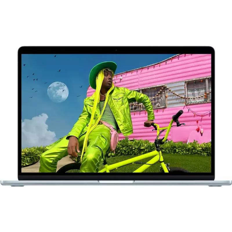 Sülearvuti Apple MacBook Air M5 15,3 tolli (38,9 cm) 16 GB RAM 512 GB SSD sinine