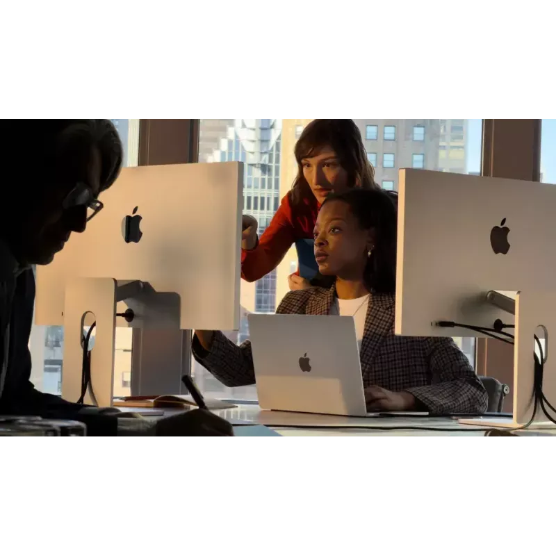 Sülearvuti Apple MacBook Air M5 15,3 tolli (38,9 cm) 16 GB RAM 512 GB SSD sinine