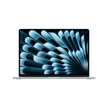 Sülearvuti Apple MacBook Air M5 15,3 tolli (38,9 cm) 16 GB RAM 512 GB SSD sinine