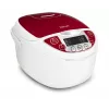 Tefal Multicook Pro 12 prog, 1,8 L, 750 W, punane, valge, keraamiline, LCD, 24 h