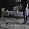 Rowenta RH2037 2-in-1 stick vacuum aku Dry Bagless 0.4 L 250 W Must, Lilla