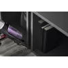 Rowenta RH2037 2-in-1 stick vacuum aku Dry Bagless 0.4 L 250 W Must, Lilla