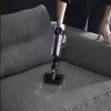 Rowenta RH2037 2-in-1 stick vacuum aku Dry Bagless 0.4 L 250 W Must, Lilla
