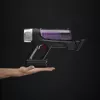 Rowenta RH2037 2-in-1 stick vacuum aku Dry Bagless 0.4 L 250 W Must, Lilla
