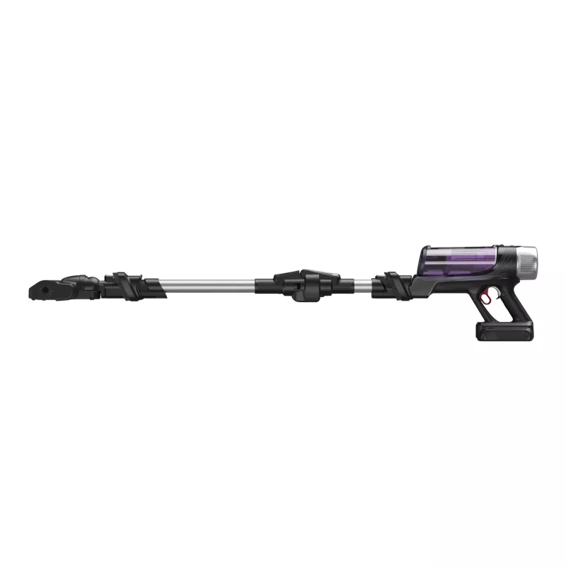 Rowenta RH2037 2-in-1 stick vacuum aku Dry Bagless 0.4 L 250 W Must, Lilla