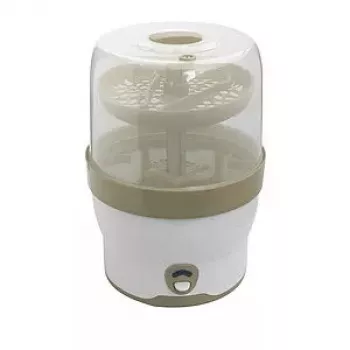 Olympia BS 29 elektriline pudelisterilisaator, 500 W, vahelduvvool, 231×231×335 mm