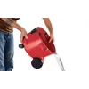 Tolmuimeja Flex VC 21 L MC Must Punane 20 L 1000 W