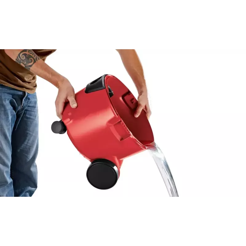 Tolmuimeja Flex VC 21 L MC Must Punane 20 L 1000 W