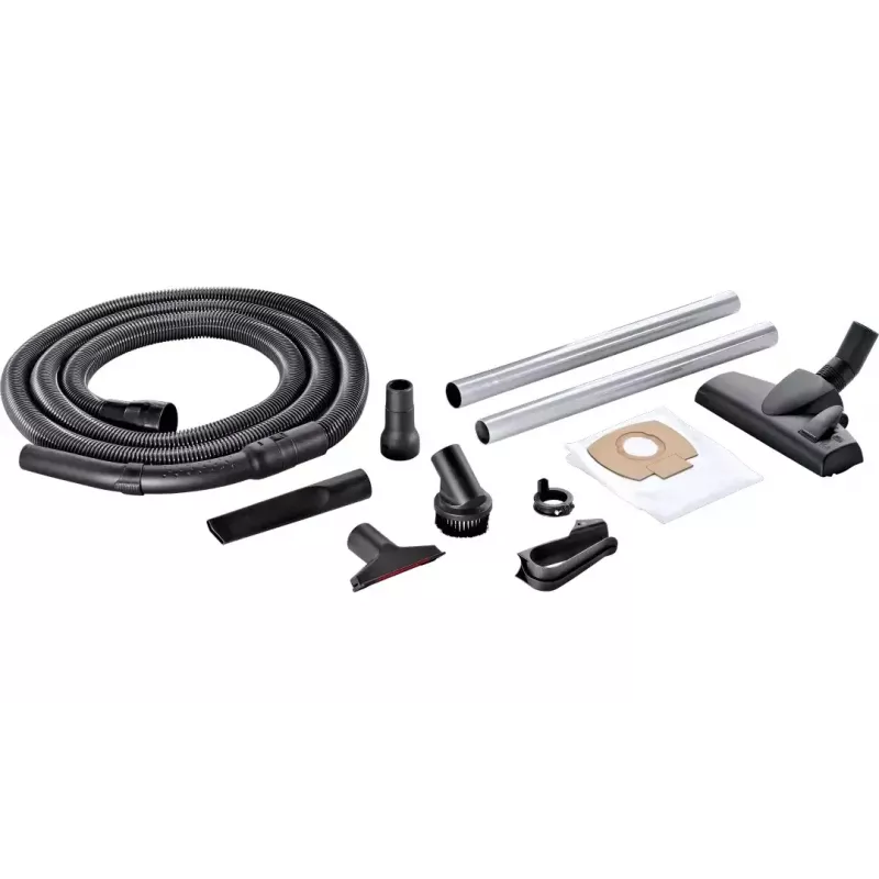 Tolmuimeja Flex VC 21 L MC Must Punane 20 L 1000 W