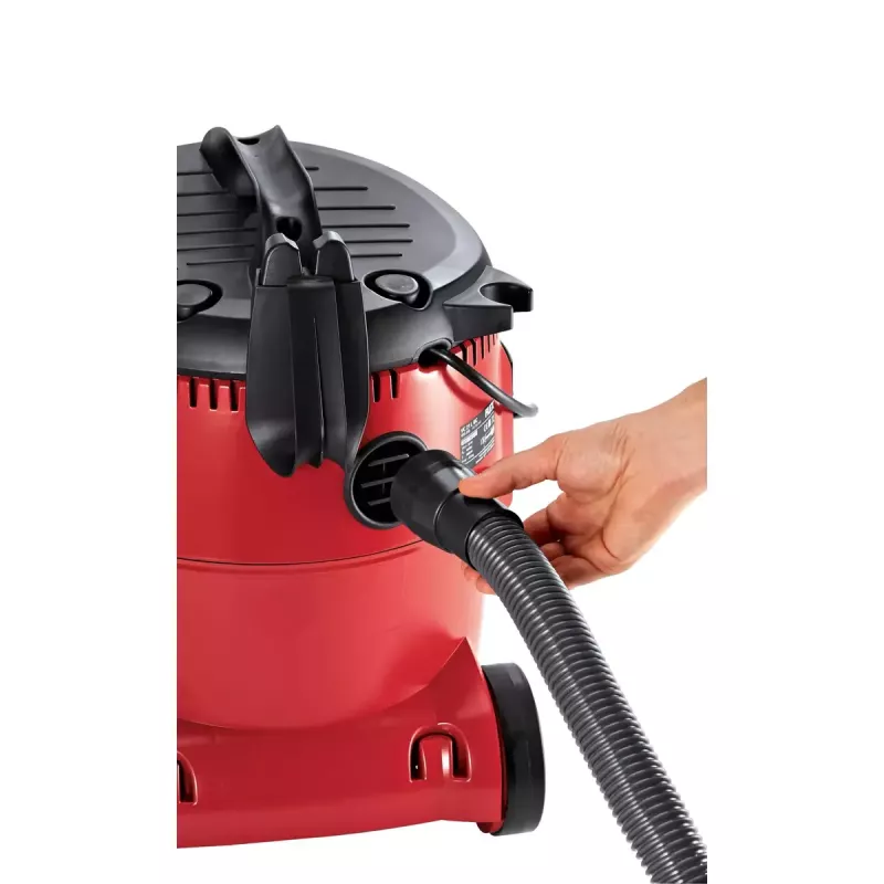Tolmuimeja Flex VC 21 L MC Must Punane 20 L 1000 W