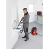 Tolmuimeja Flex VC 21 L MC Must Punane 20 L 1000 W
