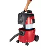Tolmuimeja Flex VC 21 L MC Must Punane 20 L 1000 W