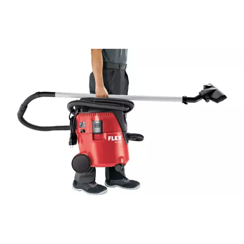Tolmuimeja Flex VC 21 L MC Must Punane 20 L 1000 W