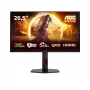 AOC G4 Q27G4ZDR arvutimonitor 67,3 cm (26,5 tolli) 2560 x 1440 pikslit Quad HD QD-OLED Must, Punane