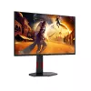 AOC G4 Q27G4ZDR arvutimonitor 67,3 cm (26,5 tolli) 2560 x 1440 pikslit Quad HD QD-OLED Must, Punane