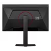 AOC G4 Q27G4ZDR arvutimonitor 67,3 cm (26,5 tolli) 2560 x 1440 pikslit Quad HD QD-OLED Must, Punane