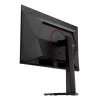 AOC G4 Q27G4ZDR arvutimonitor 67,3 cm (26,5 tolli) 2560 x 1440 pikslit Quad HD QD-OLED Must, Punane