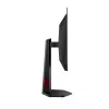 AOC G4 Q27G4ZDR arvutimonitor 67,3 cm (26,5 tolli) 2560 x 1440 pikslit Quad HD QD-OLED Must, Punane