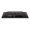 AOC G4 Q27G4ZDR arvutimonitor 67,3 cm (26,5 tolli) 2560 x 1440 pikslit Quad HD QD-OLED Must, Punane
