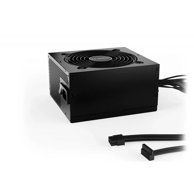 be quiet System Power 10 toiteplokk 850 W 20+4 kontaktiga ATX ATX Must